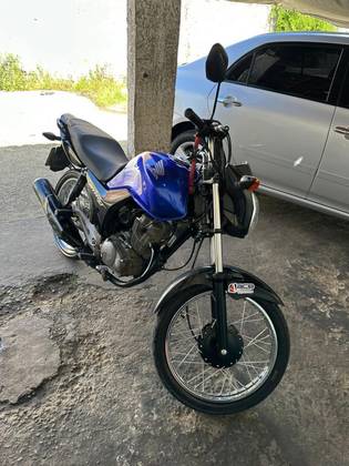 HONDA CG 150 START ES 